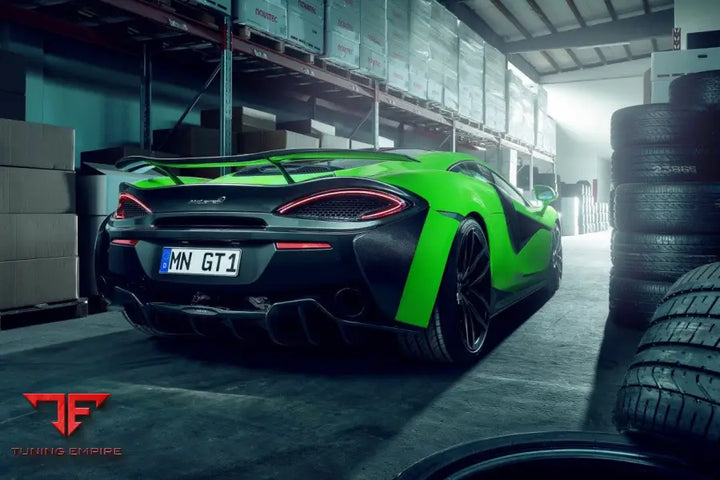 NOVITEC MCLAREN 540C/570S/GT/SPIDER