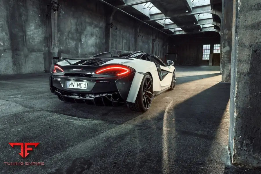 NOVITEC MCLAREN 540C/570S/GT/SPIDER