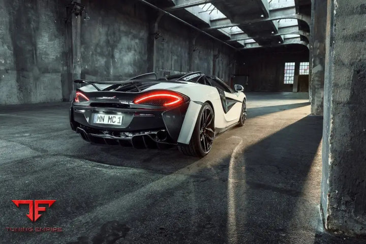 NOVITEC MCLAREN 540C/570S/GT/SPIDER