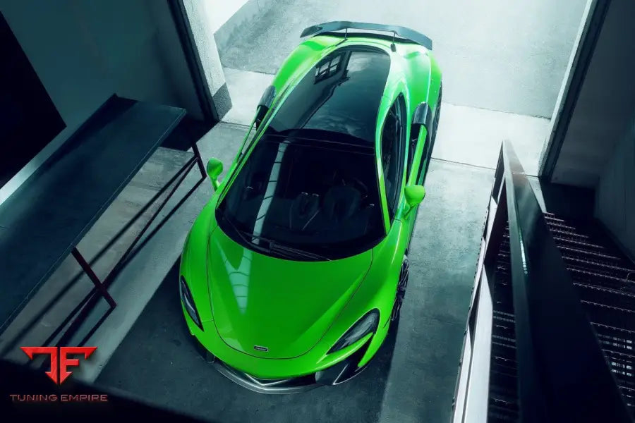 NOVITEC MCLAREN 540C/570S/GT/SPIDER
