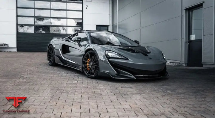 NOVITEC MCLAREN 540C/570S/GT/SPIDER