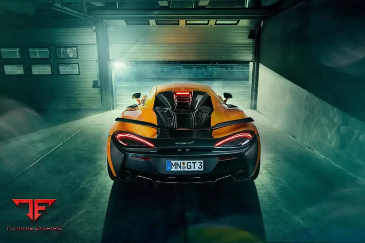 NOVITEC MCLAREN 540C/570S/GT/SPIDER
