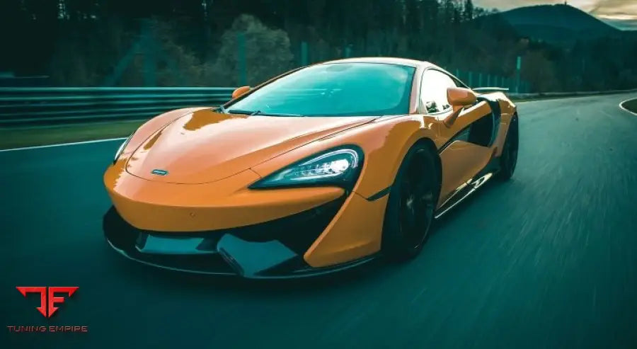 NOVITEC MCLAREN 540C/570S/GT/SPIDER