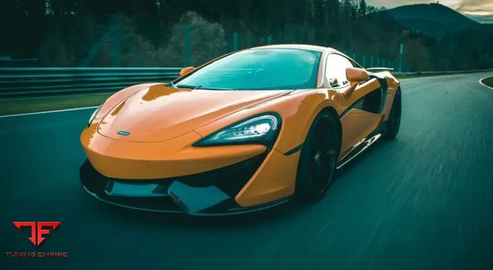 NOVITEC MCLAREN 540C/570S/GT/SPIDER