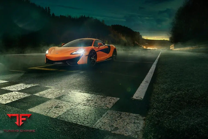 NOVITEC MCLAREN 540C/570S/GT/SPIDER