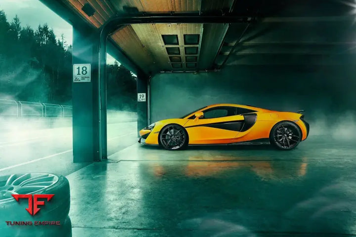 NOVITEC MCLAREN 540C/570S/GT/SPIDER