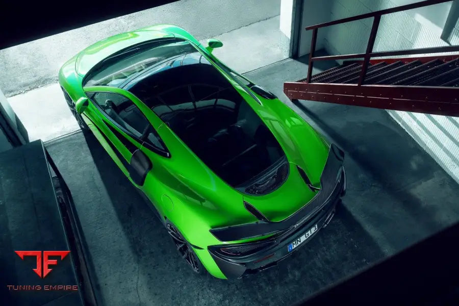 NOVITEC MCLAREN 540C/570S/GT/SPIDER