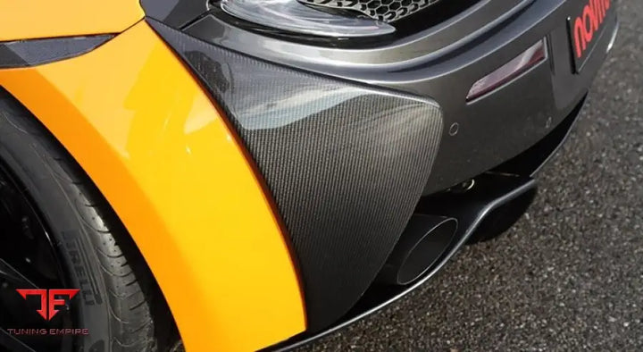 NOVITEC MCLAREN 540C/570S/GT/SPIDER
