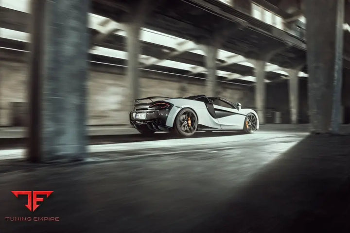 NOVITEC MCLAREN 540C/570S/GT/SPIDER