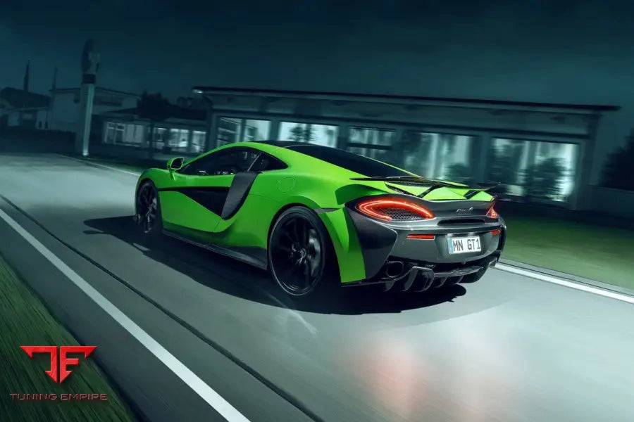 NOVITEC MCLAREN 540C/570S/GT/SPIDER