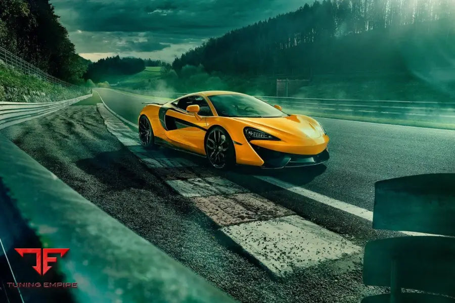 NOVITEC MCLAREN 540C/570S/GT/SPIDER
