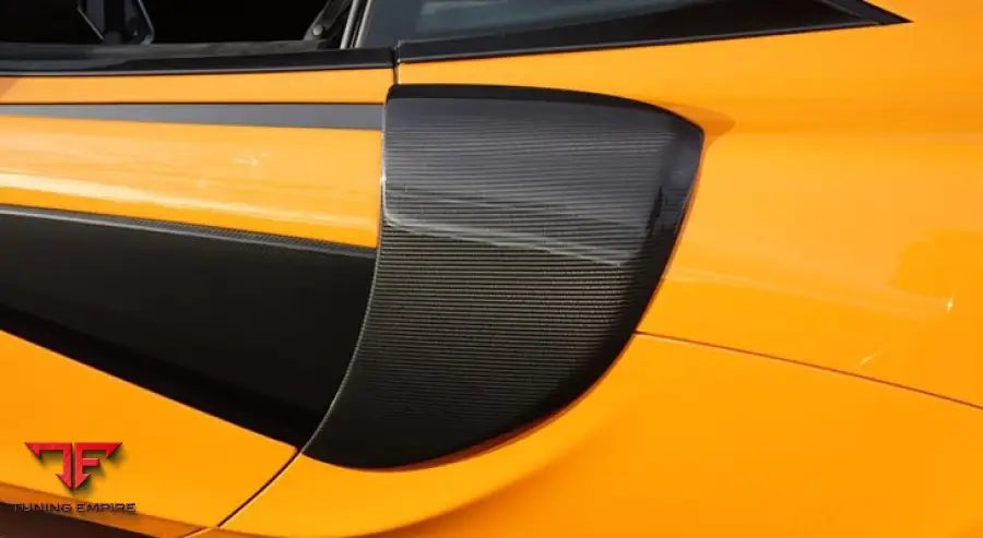 NOVITEC MCLAREN 540C/570S/GT/SPIDER
