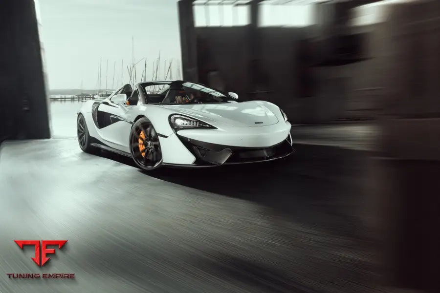 NOVITEC MCLAREN 540C/570S/GT/SPIDER