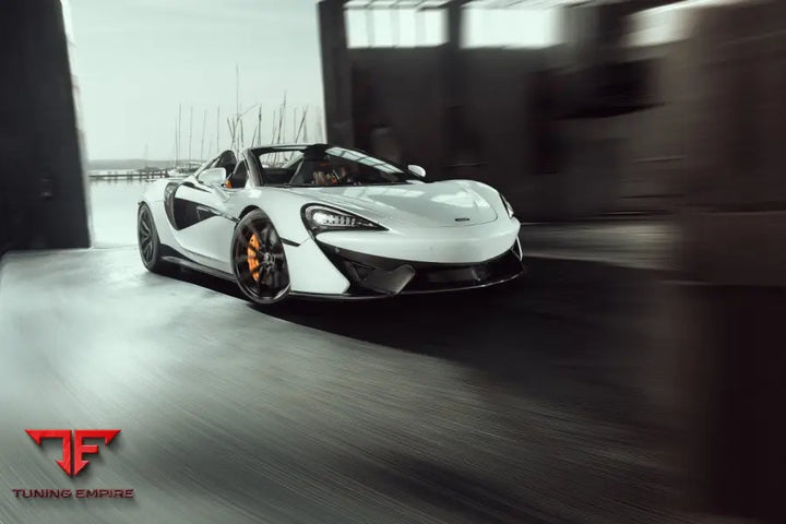 NOVITEC MCLAREN 540C/570S/GT/SPIDER