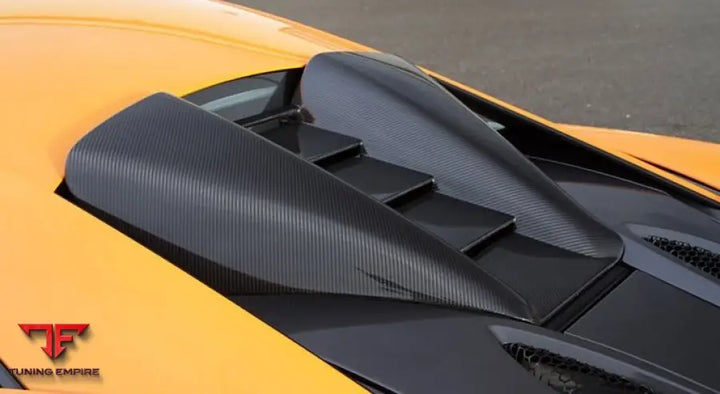NOVITEC MCLAREN 540C/570S/GT/SPIDER