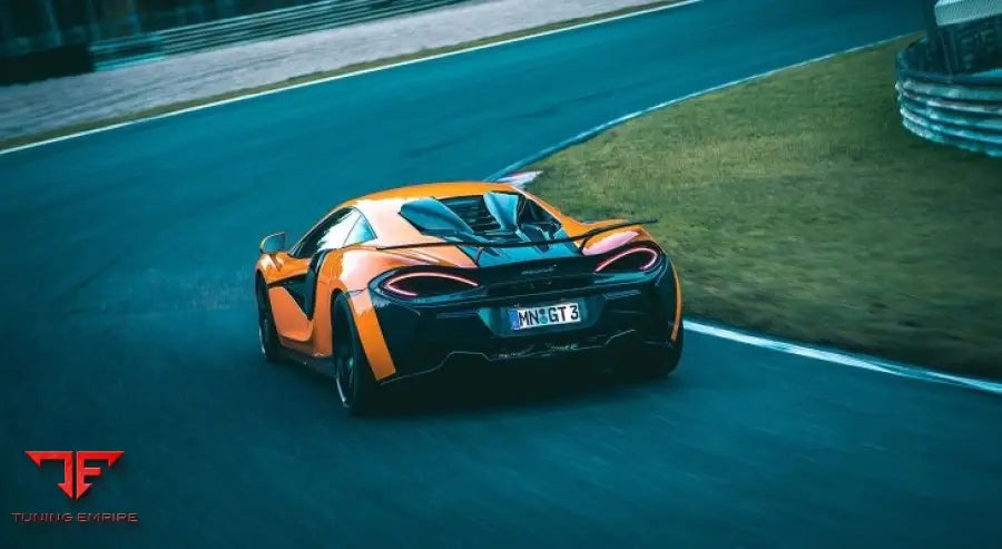 NOVITEC MCLAREN 540C/570S/GT/SPIDER