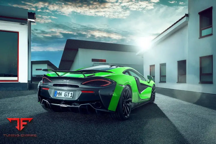 NOVITEC MCLAREN 540C/570S/GT/SPIDER
