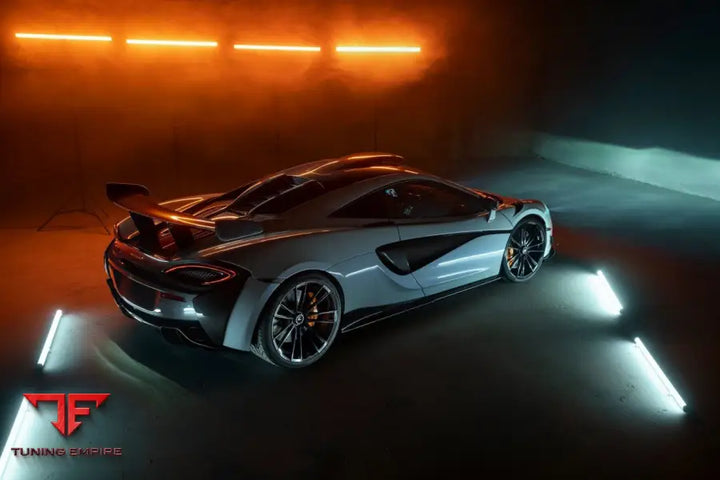 Novitec Mclaren 620 R