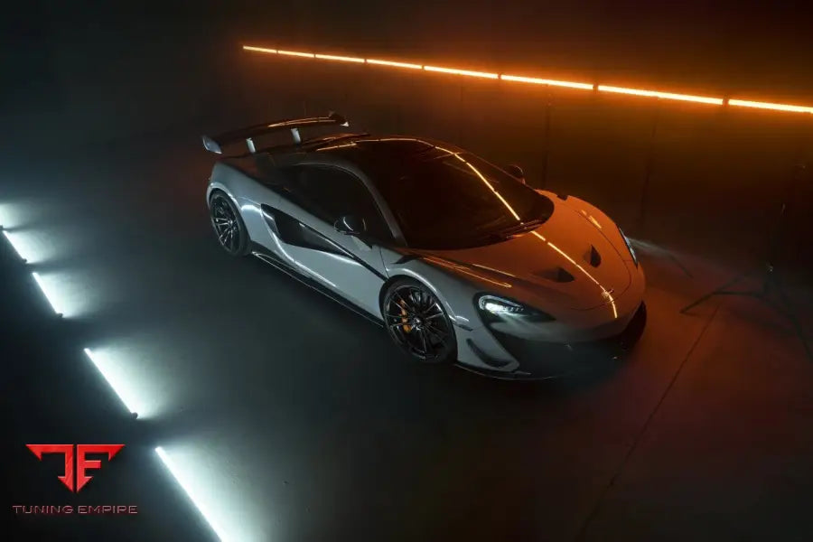 Novitec Mclaren 620 R