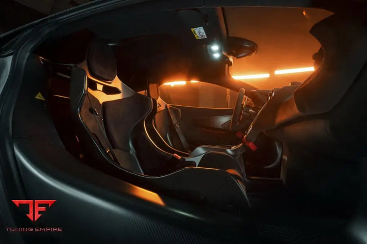 Novitec Mclaren 620 R