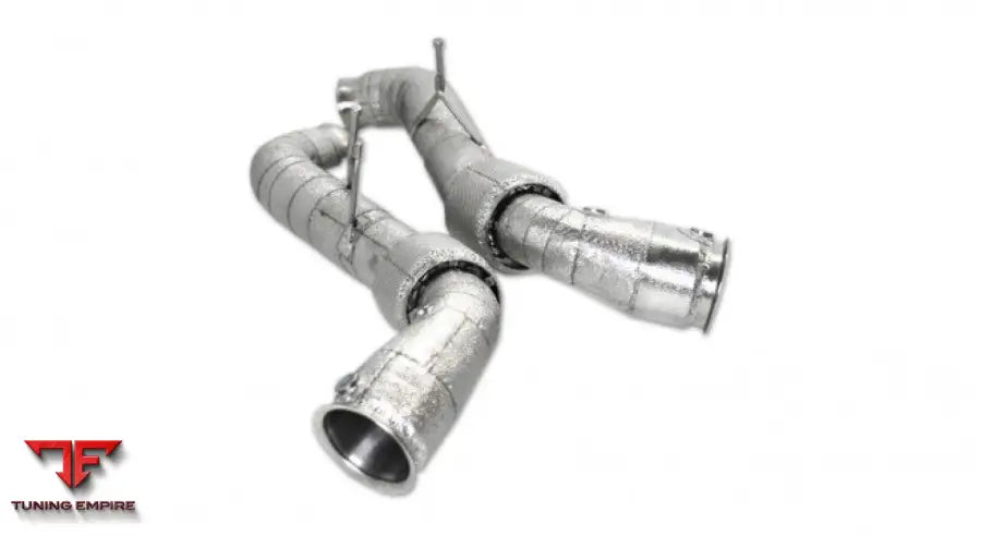 Novitec Mclaren 620 R