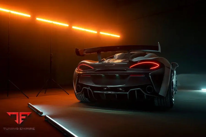 NOVITEC MCLAREN 620R