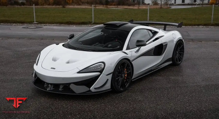 NOVITEC MCLAREN 620R