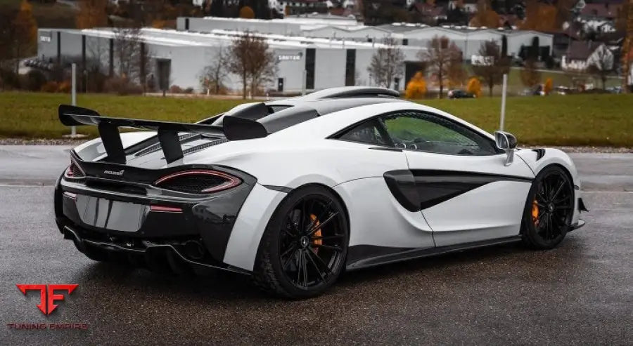 NOVITEC MCLAREN 620R