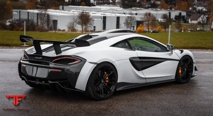 NOVITEC MCLAREN 620R