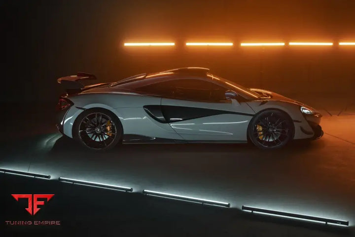 NOVITEC MCLAREN 620R
