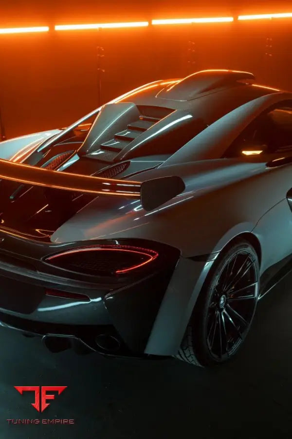 NOVITEC MCLAREN 620R