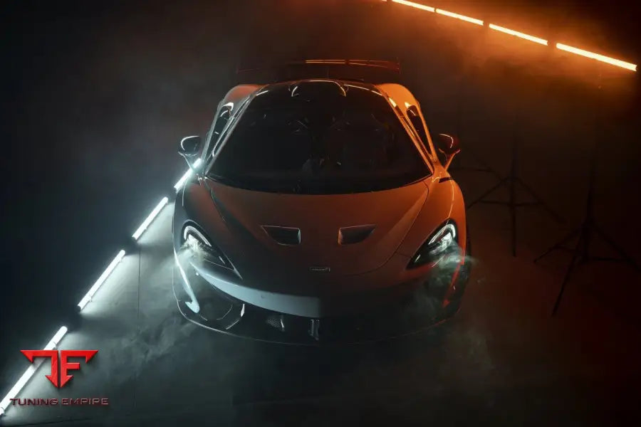 NOVITEC MCLAREN 620R