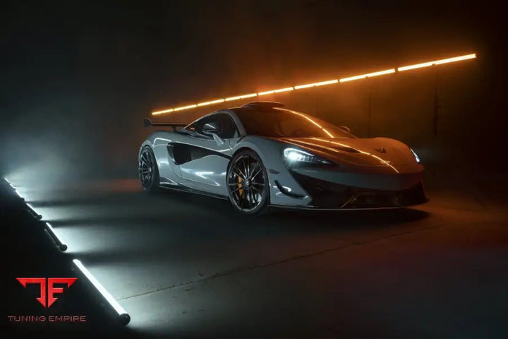 NOVITEC MCLAREN 620R