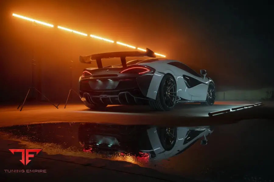 NOVITEC MCLAREN 620R