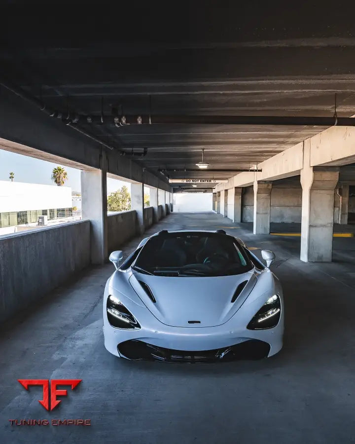 NOVITEC MCLAREN 720S COUPE / SPIDER