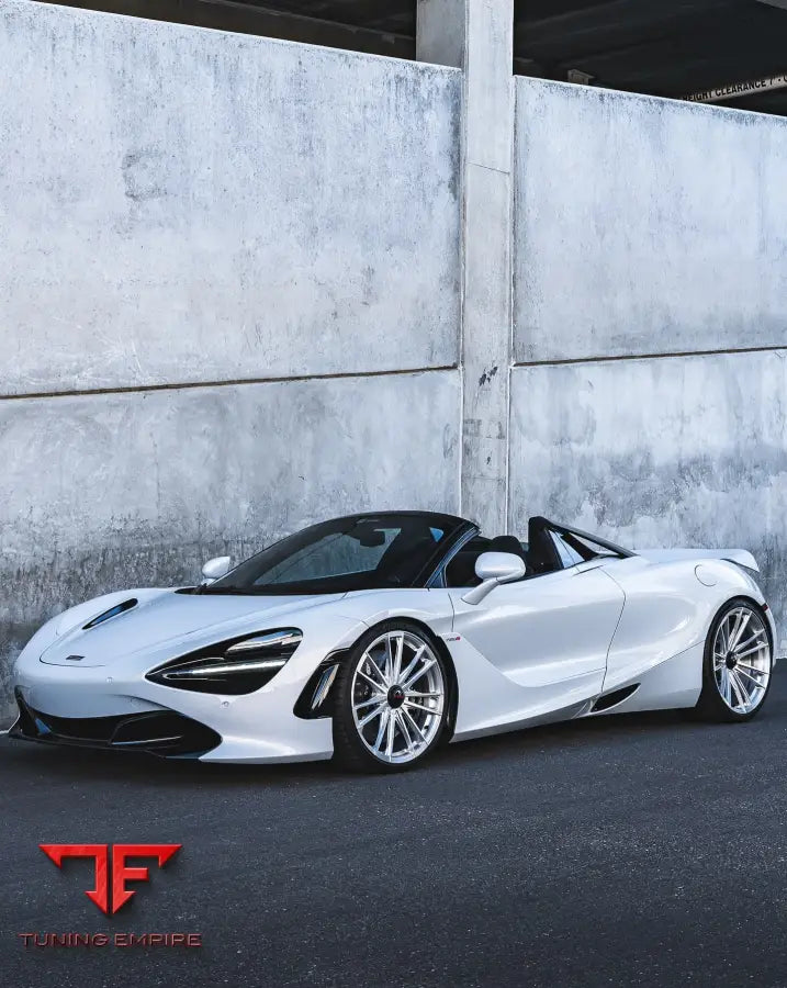 NOVITEC MCLAREN 720S COUPE / SPIDER