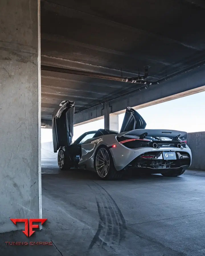 NOVITEC MCLAREN 720S COUPE / SPIDER