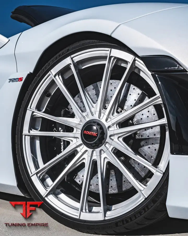 NOVITEC MCLAREN 720S COUPE / SPIDER