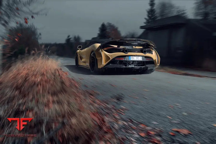 NOVITEC MCLAREN 720S N-LARGO/N-LARGO SPIDER