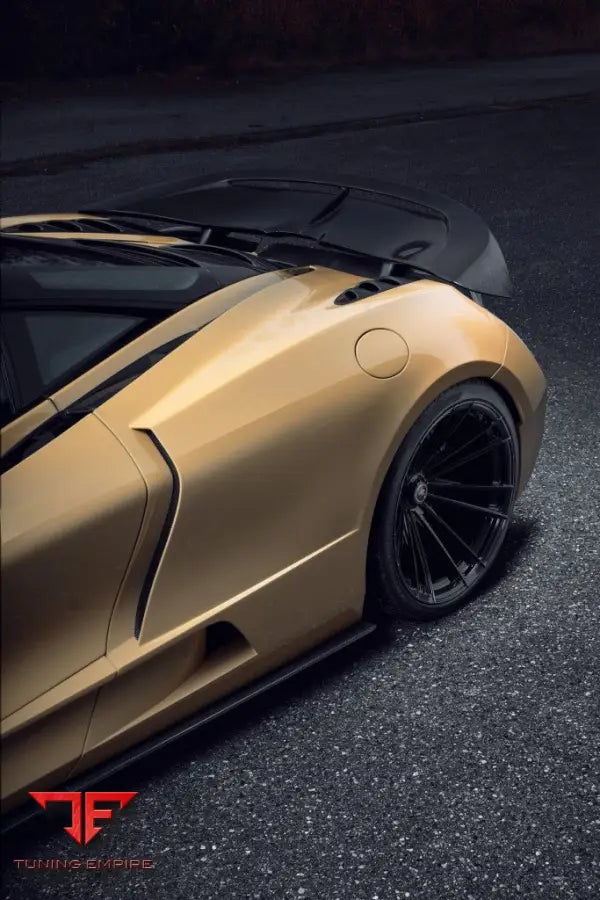 NOVITEC MCLAREN 720S N-LARGO/N-LARGO SPIDER