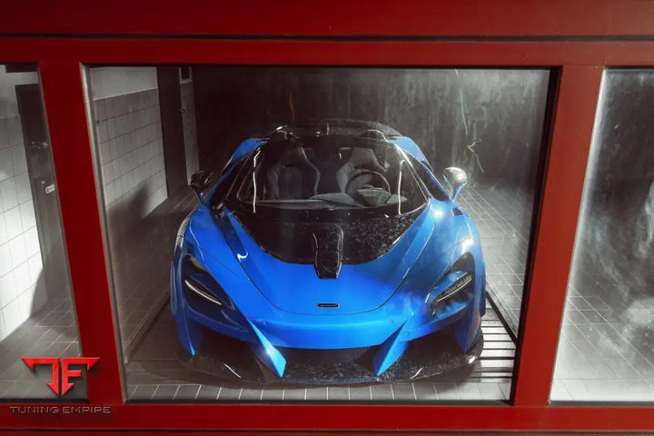 NOVITEC MCLAREN 720S N-LARGO/N-LARGO SPIDER