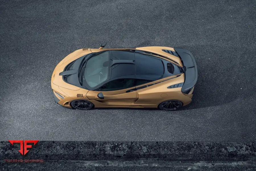 NOVITEC MCLAREN 720S N-LARGO/N-LARGO SPIDER