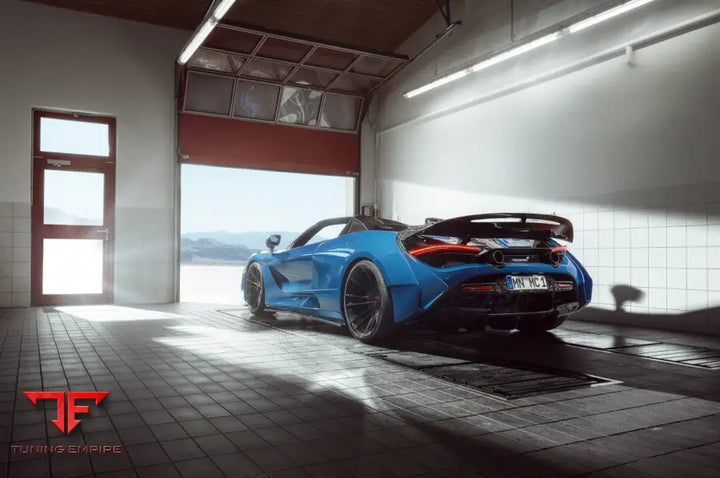 NOVITEC MCLAREN 720S N-LARGO/N-LARGO SPIDER
