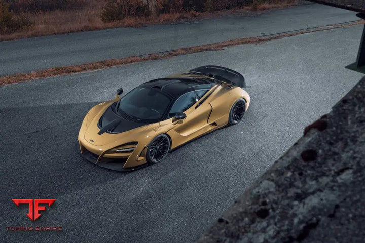 NOVITEC MCLAREN 720S N-LARGO/N-LARGO SPIDER
