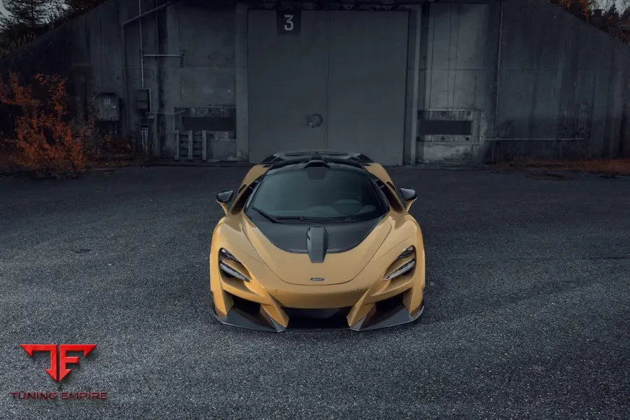 NOVITEC MCLAREN 720S N-LARGO/N-LARGO SPIDER