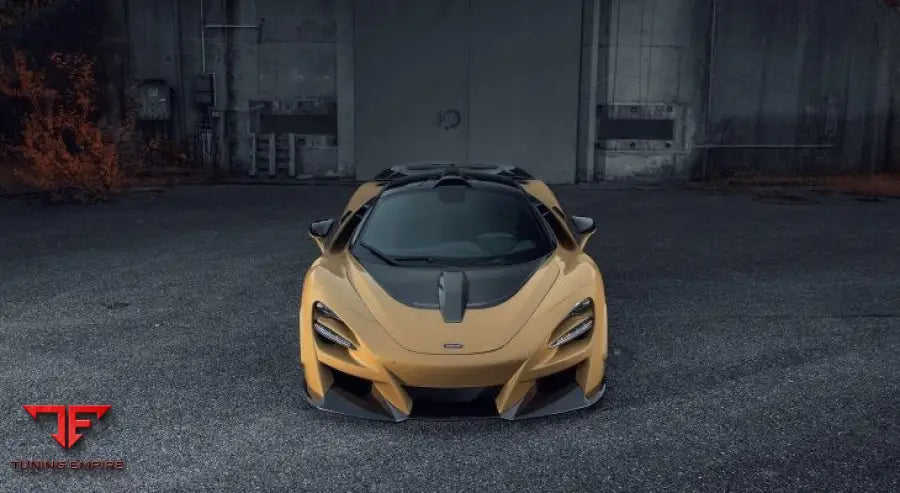 NOVITEC MCLAREN 720S N-LARGO/N-LARGO SPIDER