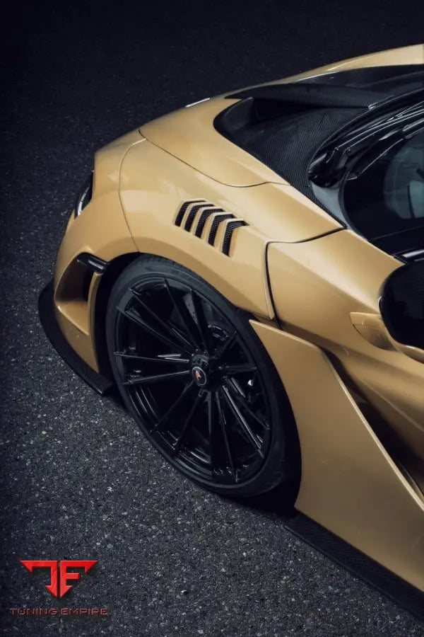 NOVITEC MCLAREN 720S N-LARGO/N-LARGO SPIDER