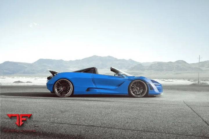 NOVITEC MCLAREN 720S N-LARGO/N-LARGO SPIDER