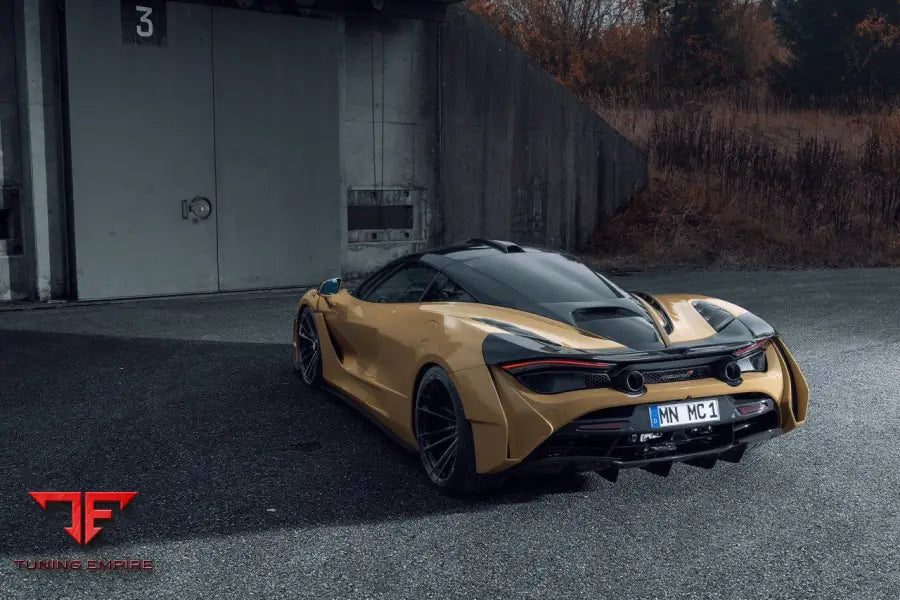NOVITEC MCLAREN 720S N-LARGO/N-LARGO SPIDER