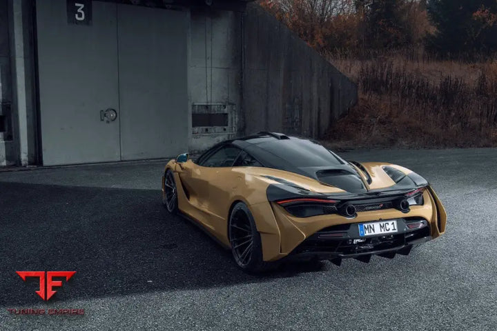 NOVITEC MCLAREN 720S N-LARGO/N-LARGO SPIDER